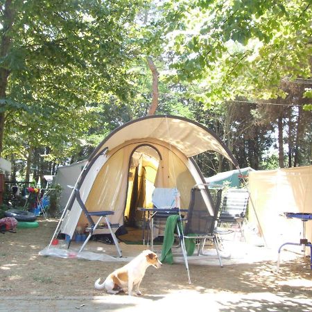 Camping Villaggio Italgest SantʼArcangelo المظهر الخارجي الصورة