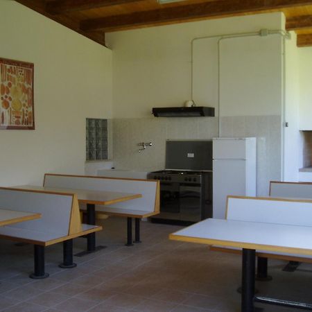 Camping Villaggio Italgest SantʼArcangelo المظهر الخارجي الصورة