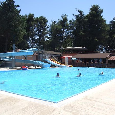 Camping Villaggio Italgest SantʼArcangelo المظهر الخارجي الصورة