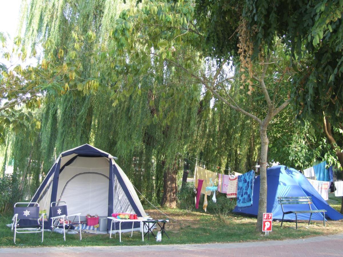 Camping Villaggio Italgest SantʼArcangelo المظهر الخارجي الصورة