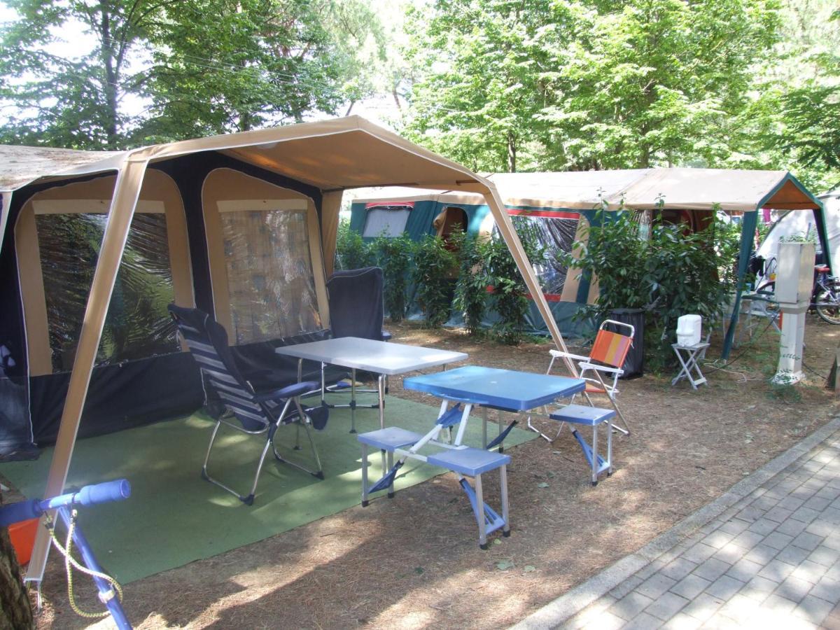 Camping Villaggio Italgest SantʼArcangelo المظهر الخارجي الصورة