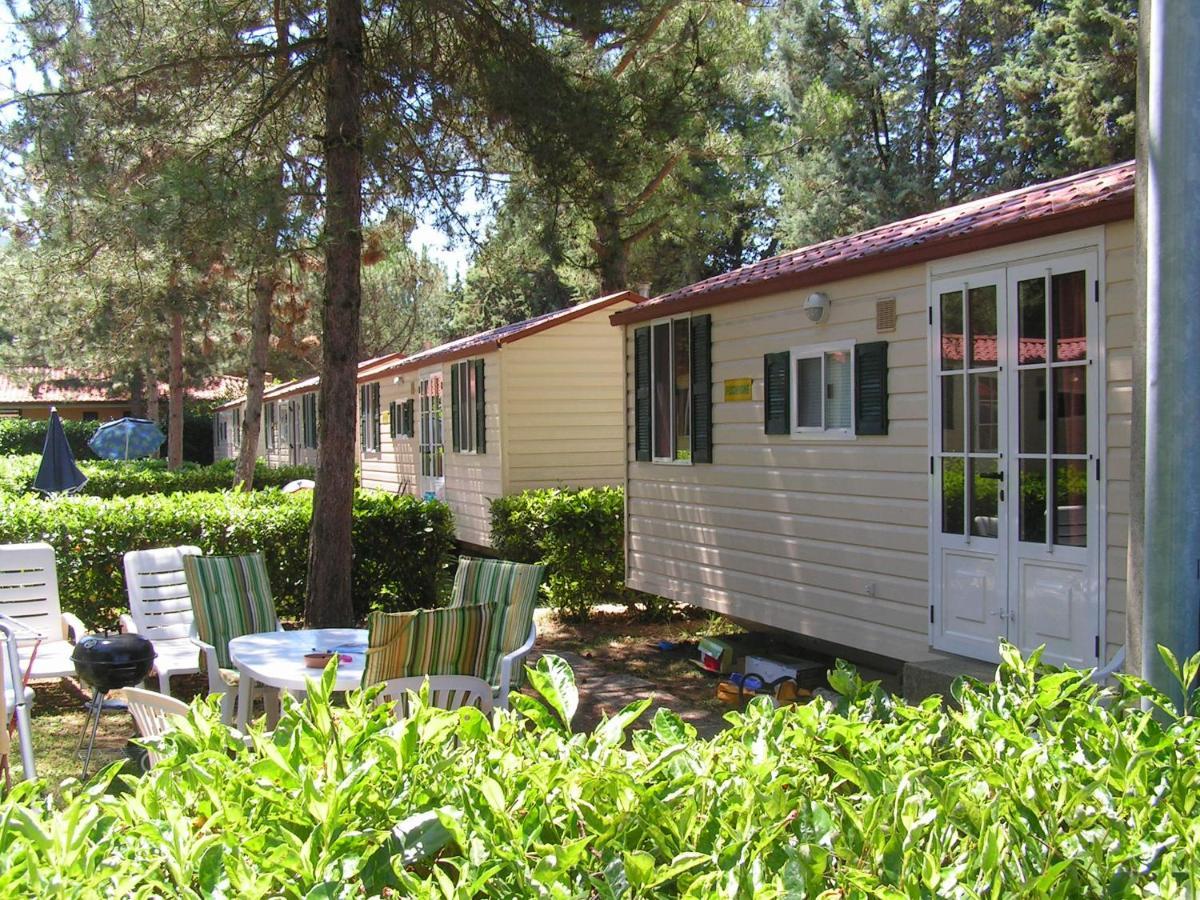 Camping Villaggio Italgest SantʼArcangelo المظهر الخارجي الصورة