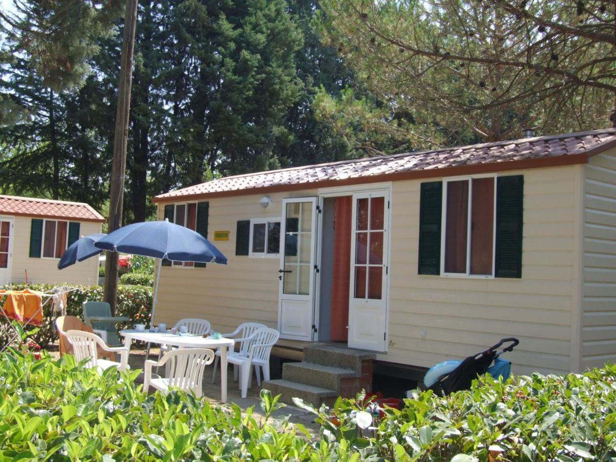Camping Villaggio Italgest SantʼArcangelo المظهر الخارجي الصورة
