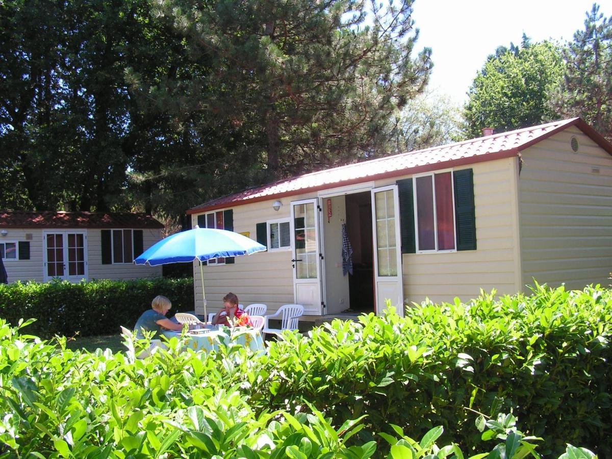 Camping Villaggio Italgest SantʼArcangelo المظهر الخارجي الصورة
