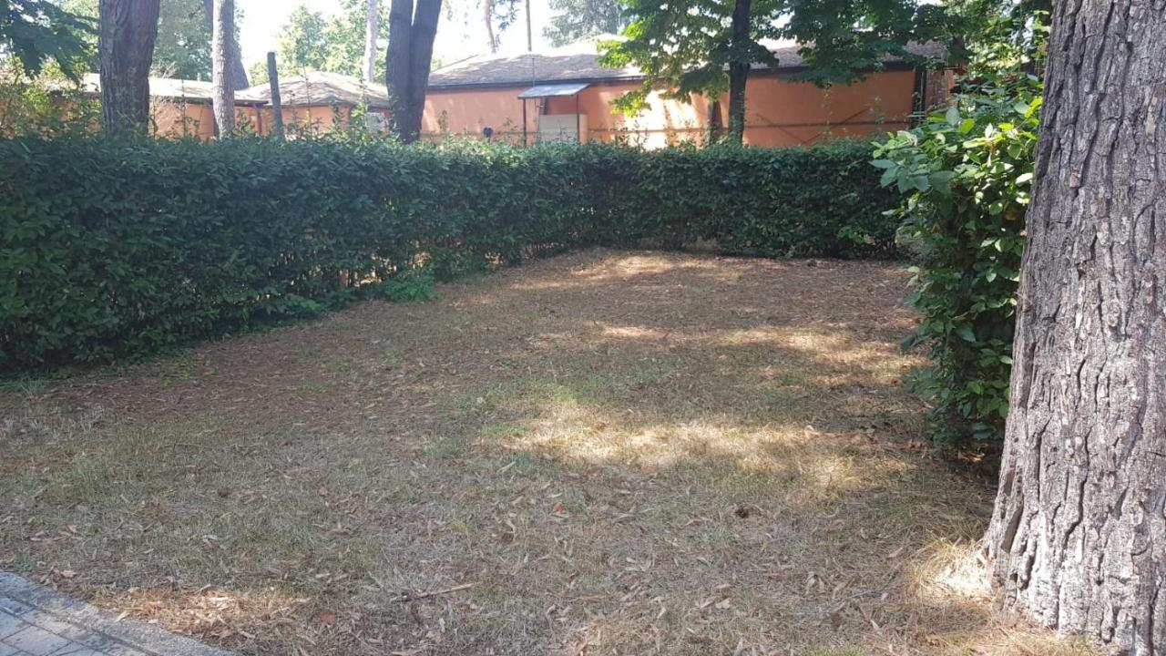 Camping Villaggio Italgest SantʼArcangelo المظهر الخارجي الصورة