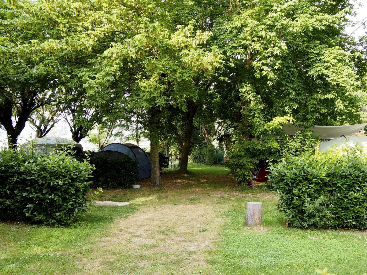 Camping Villaggio Italgest SantʼArcangelo المظهر الخارجي الصورة