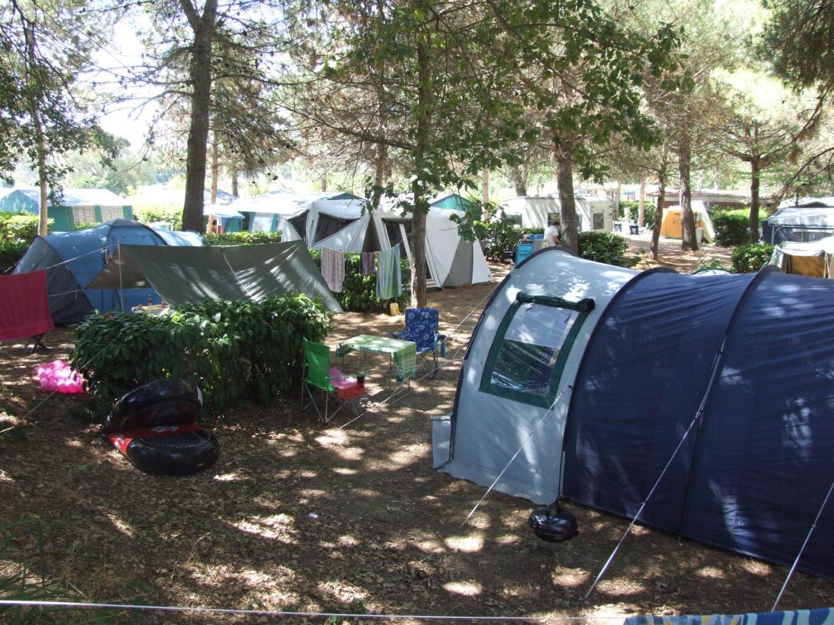 Camping Villaggio Italgest SantʼArcangelo المظهر الخارجي الصورة