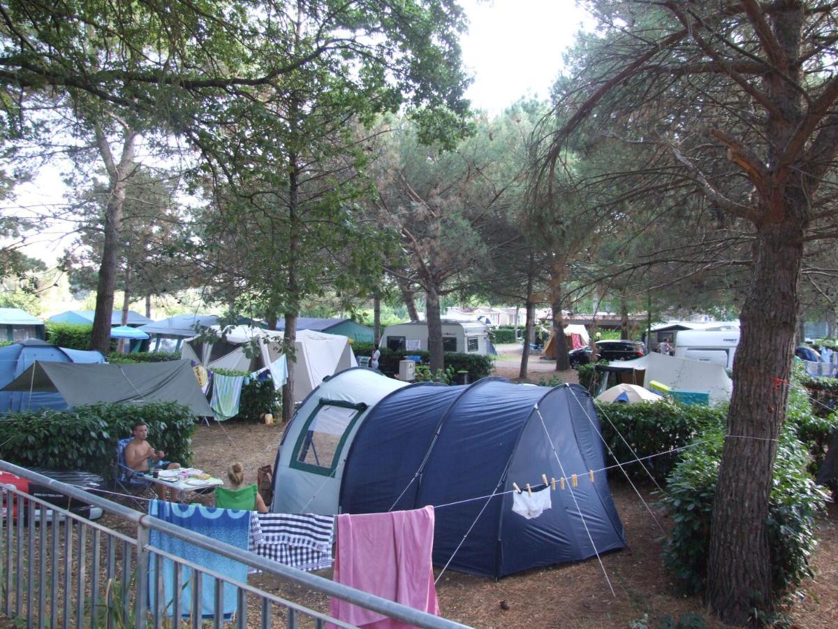 Camping Villaggio Italgest SantʼArcangelo المظهر الخارجي الصورة