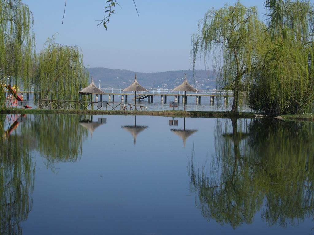 Camping Villaggio Italgest SantʼArcangelo المظهر الخارجي الصورة