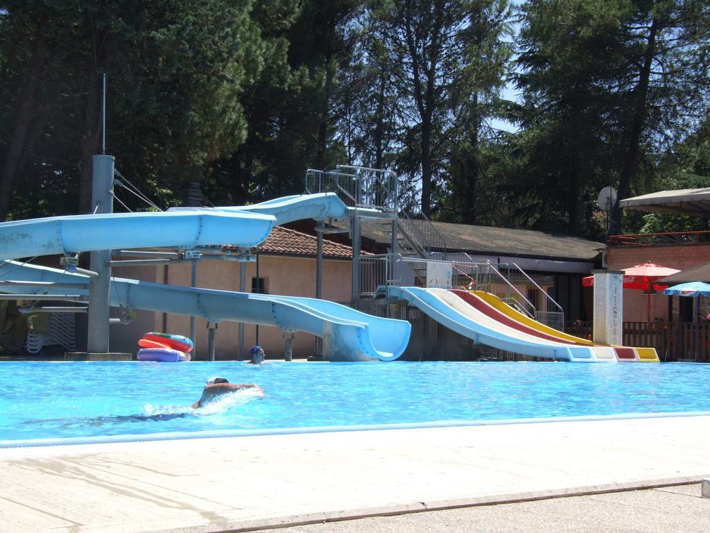 Camping Villaggio Italgest SantʼArcangelo المظهر الخارجي الصورة