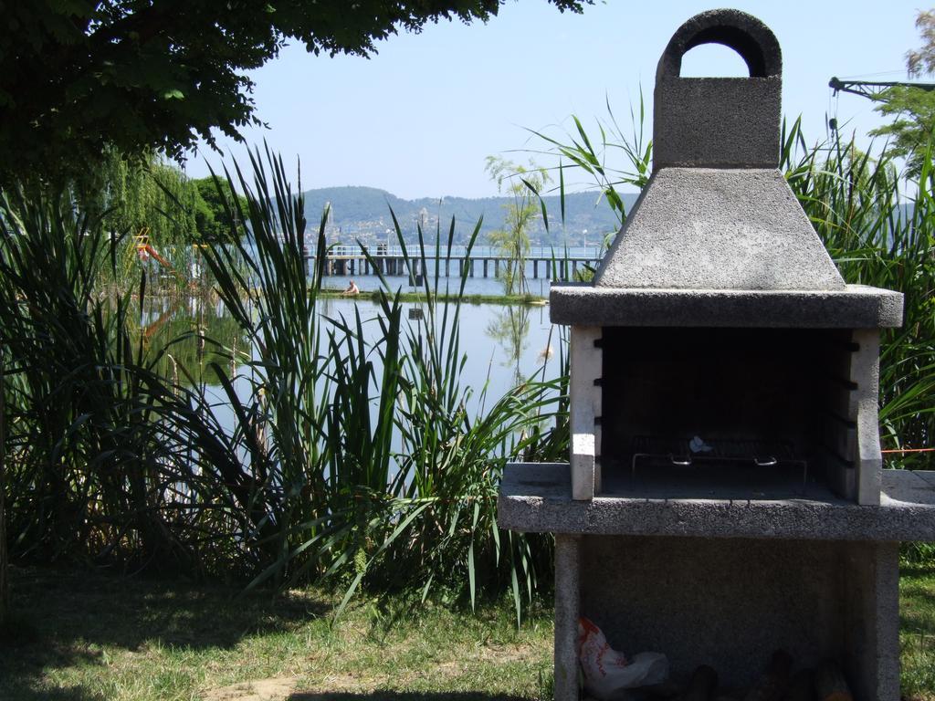 Camping Villaggio Italgest SantʼArcangelo المظهر الخارجي الصورة