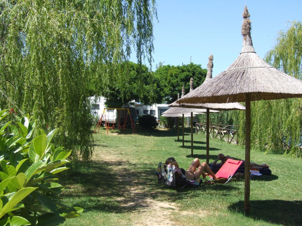 Camping Villaggio Italgest SantʼArcangelo المظهر الخارجي الصورة
