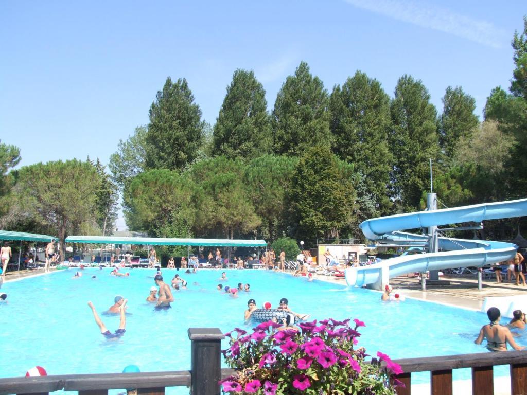 Camping Villaggio Italgest SantʼArcangelo المظهر الخارجي الصورة