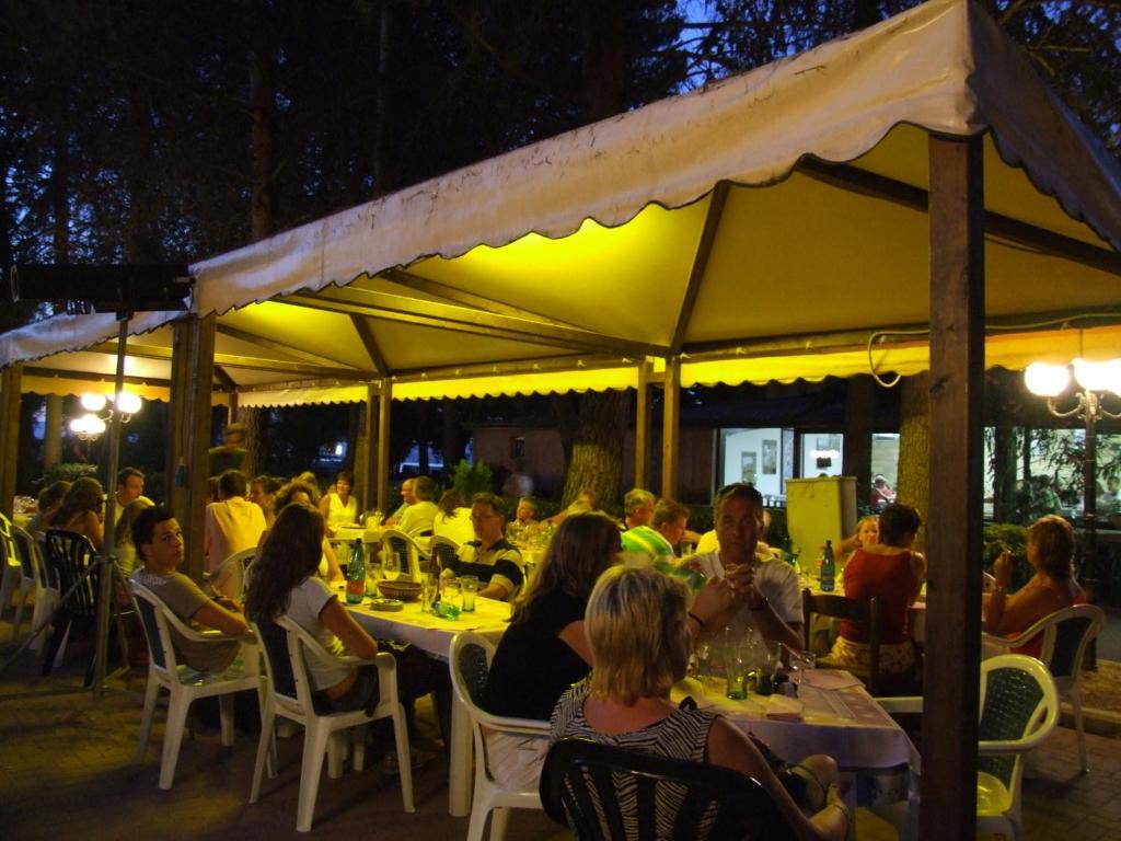 Camping Villaggio Italgest SantʼArcangelo المظهر الخارجي الصورة