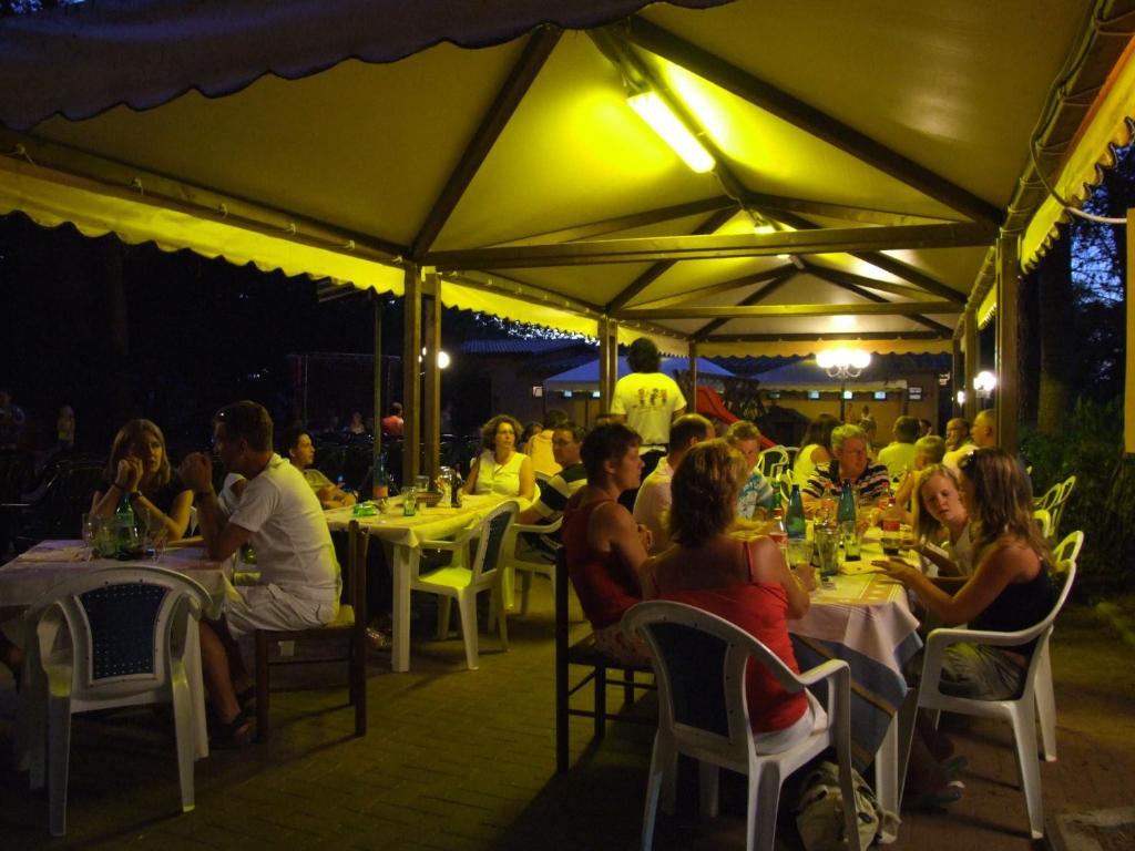 Camping Villaggio Italgest SantʼArcangelo المظهر الخارجي الصورة