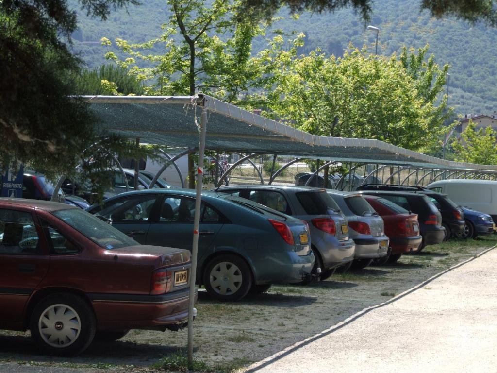 Camping Villaggio Italgest SantʼArcangelo المظهر الخارجي الصورة
