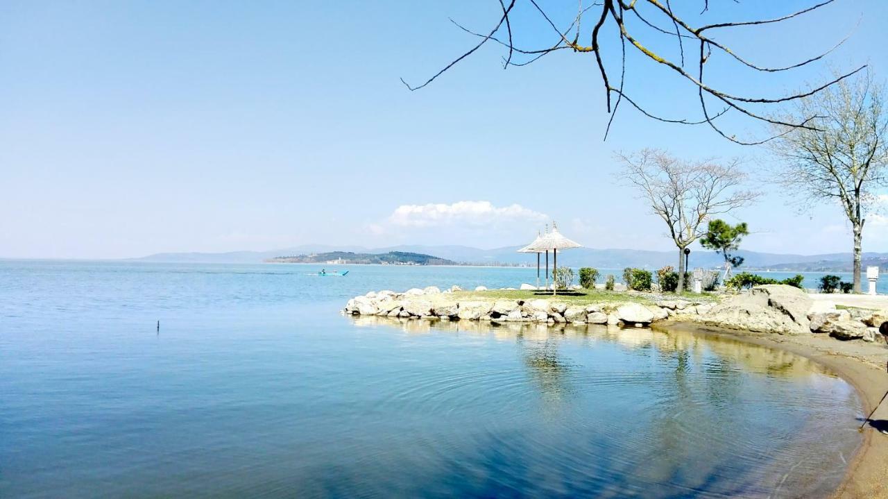 Camping Villaggio Italgest SantʼArcangelo المظهر الخارجي الصورة