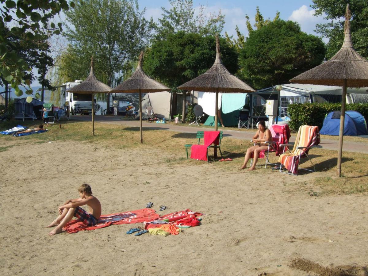 Camping Villaggio Italgest SantʼArcangelo المظهر الخارجي الصورة