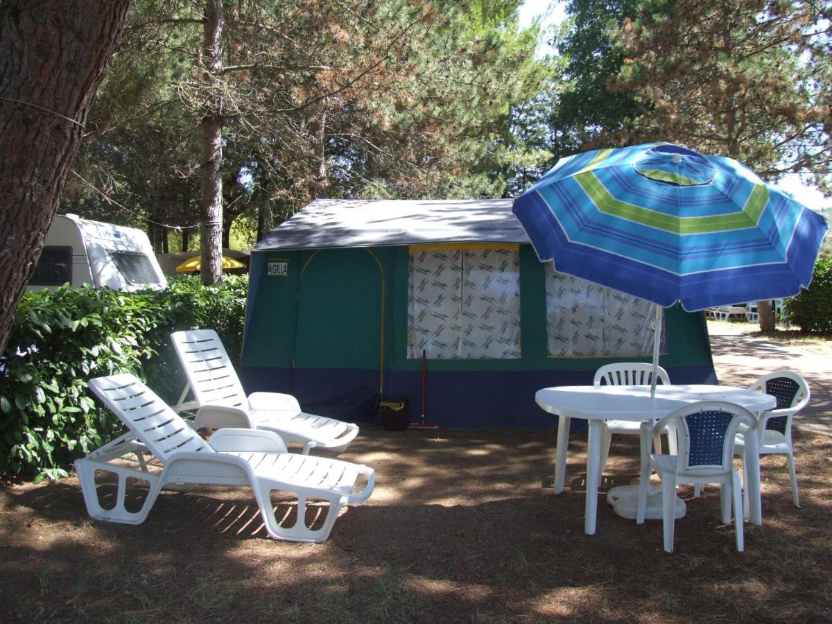 Camping Villaggio Italgest SantʼArcangelo المظهر الخارجي الصورة