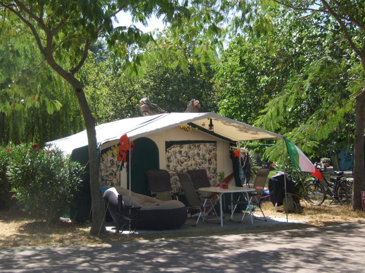 Camping Villaggio Italgest SantʼArcangelo المظهر الخارجي الصورة