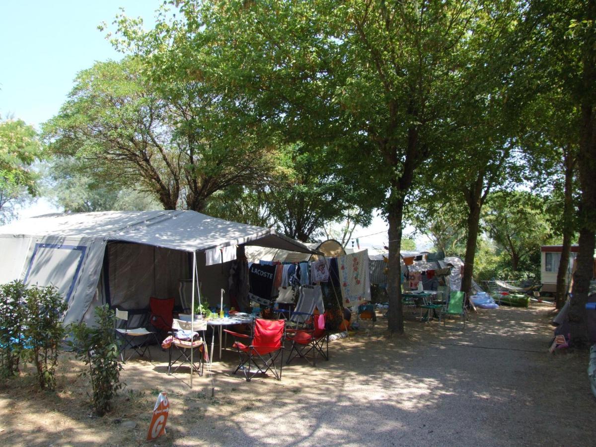Camping Villaggio Italgest SantʼArcangelo المظهر الخارجي الصورة