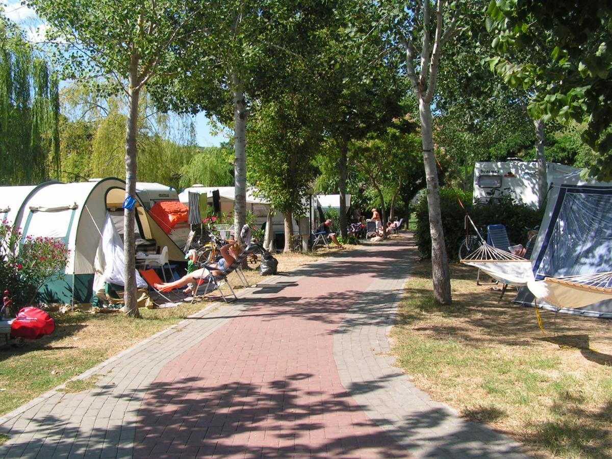 Camping Villaggio Italgest SantʼArcangelo المظهر الخارجي الصورة
