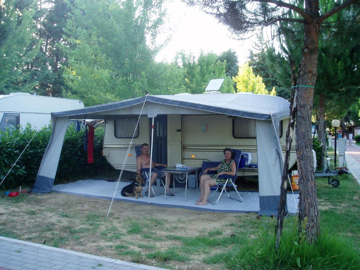 Camping Villaggio Italgest SantʼArcangelo المظهر الخارجي الصورة